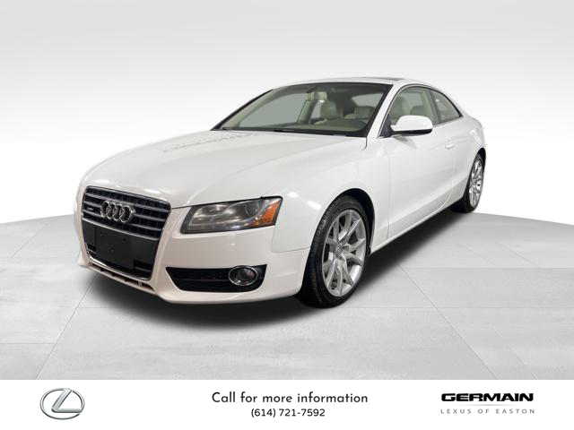 2012 Audi A5 2.0T Premium Plus