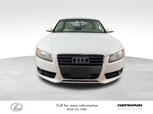 2012 Audi A5 2.0T Premium Plus