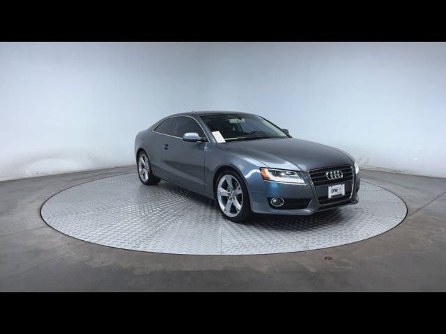 2012 Audi A5 2.0T Premium Plus