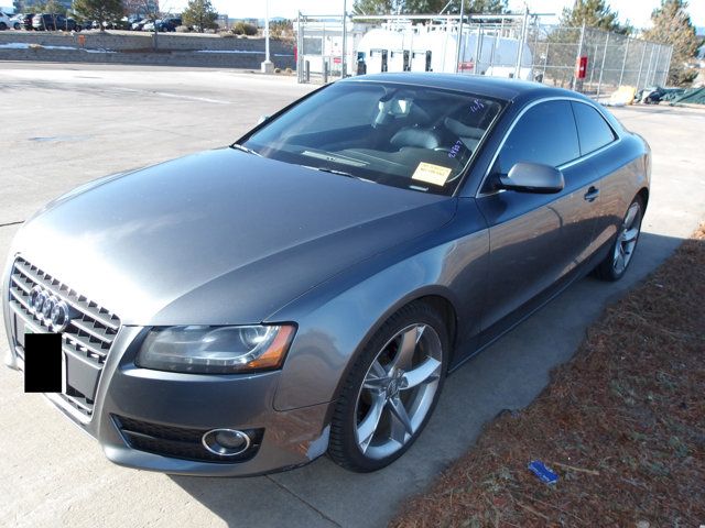 2012 Audi A5 2.0T Premium Plus