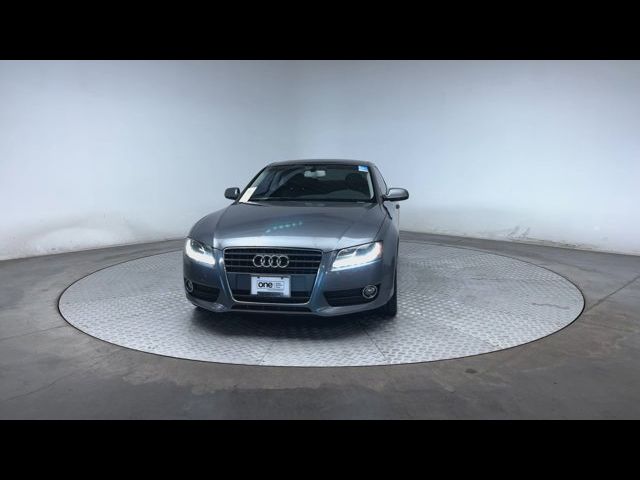 2012 Audi A5 2.0T Premium Plus