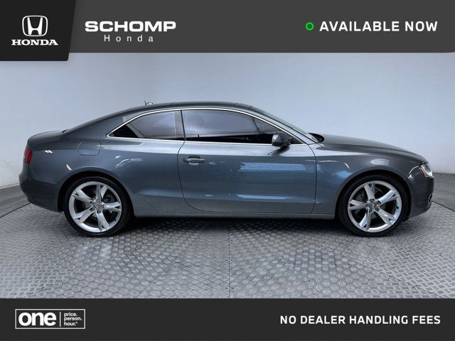 2012 Audi A5 2.0T Premium Plus