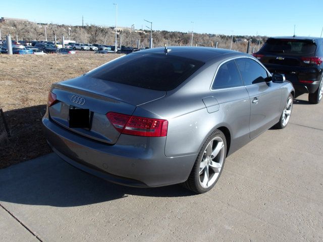 2012 Audi A5 2.0T Premium Plus