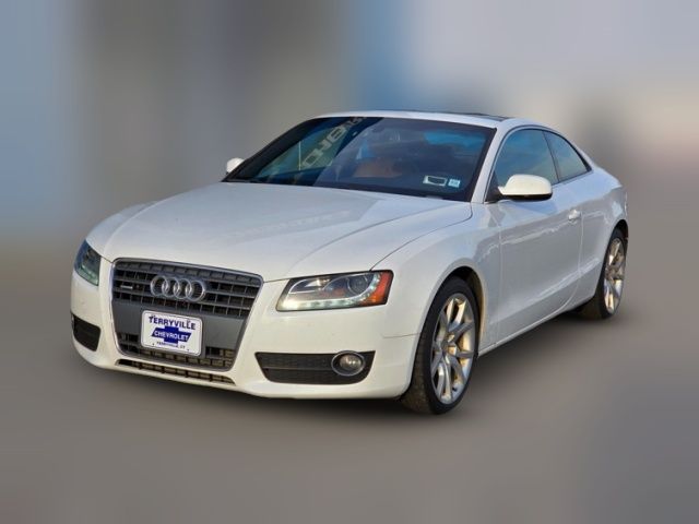 2012 Audi A5 2.0T Premium Plus