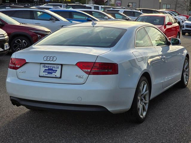 2012 Audi A5 2.0T Premium Plus