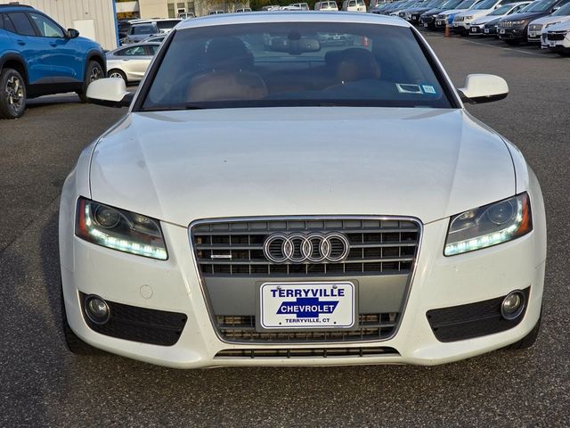 2012 Audi A5 2.0T Premium Plus