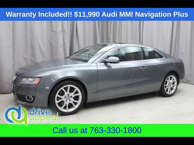 2012 Audi A5 2.0T Premium Plus