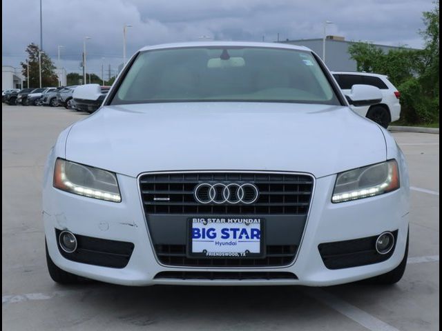 2012 Audi A5 2.0T Premium Plus