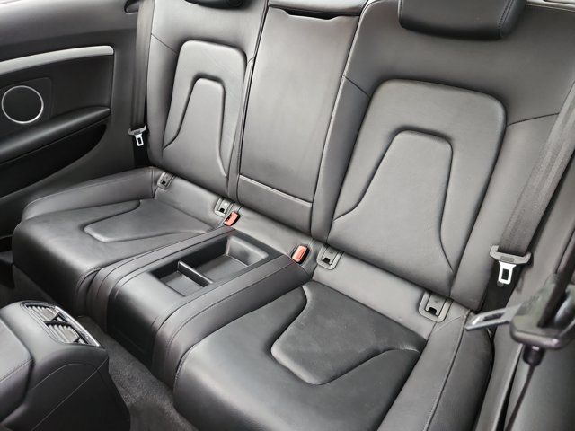 2012 Audi A5 2.0T Premium Plus