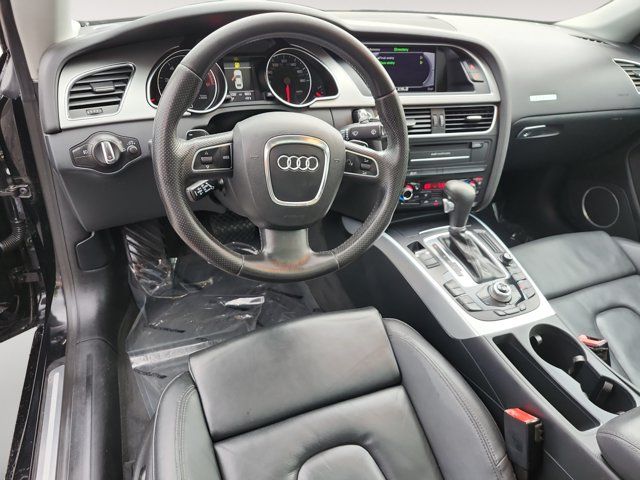 2012 Audi A5 2.0T Premium Plus
