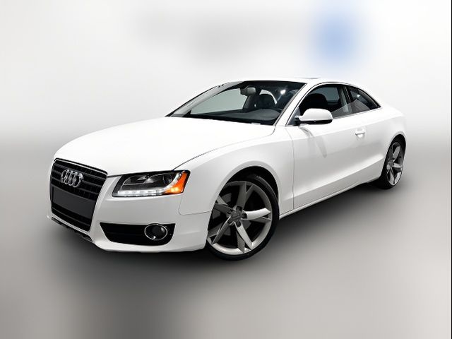 2012 Audi A5 2.0T Premium Plus