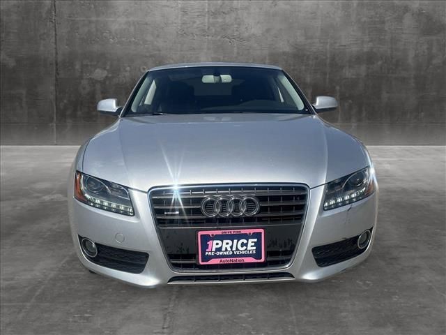 2012 Audi A5 2.0T Premium Plus