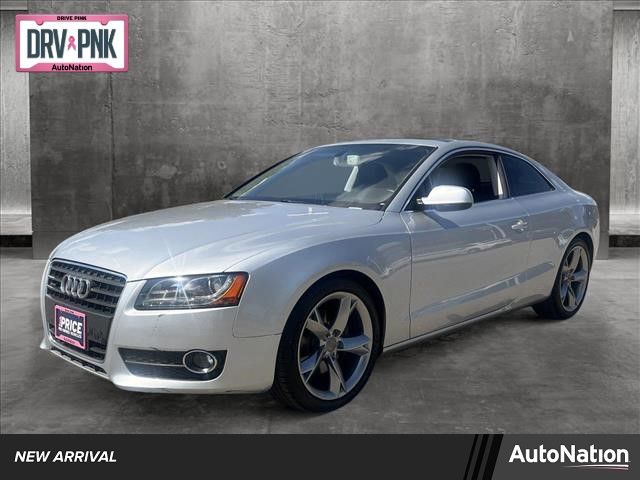 2012 Audi A5 2.0T Premium Plus