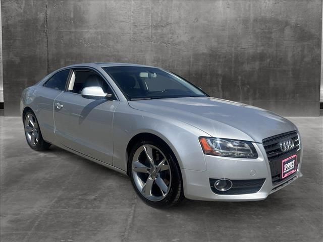 2012 Audi A5 2.0T Premium Plus