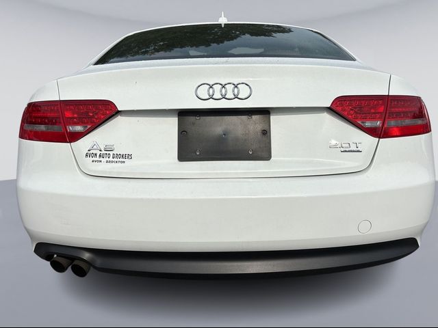 2012 Audi A5 2.0T Premium Plus