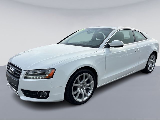 2012 Audi A5 2.0T Premium Plus