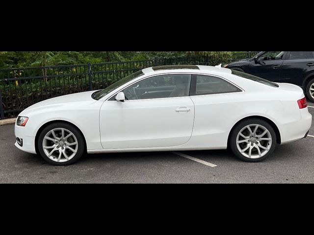 2012 Audi A5 2.0T Premium Plus