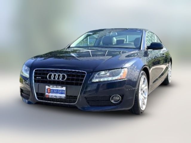 2012 Audi A5 2.0T Premium Plus
