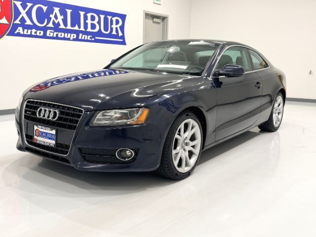 2012 Audi A5 2.0T Premium Plus