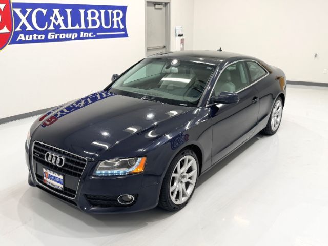 2012 Audi A5 2.0T Premium Plus