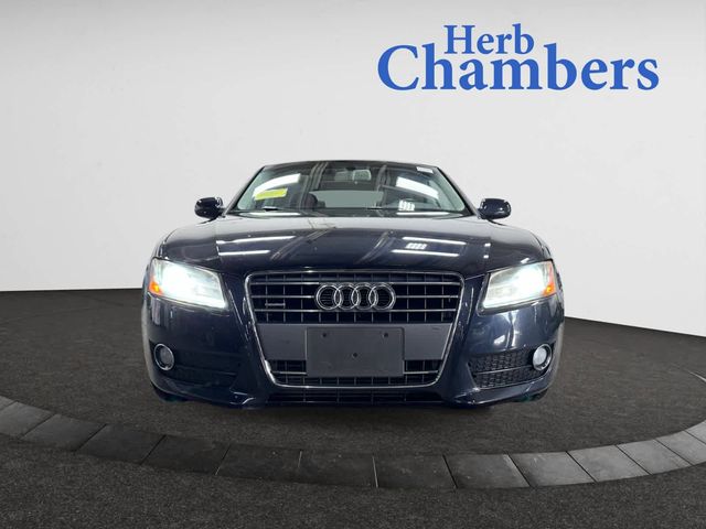 2012 Audi A5 2.0T Premium Plus