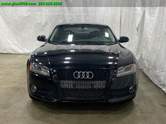 2012 Audi A5 2.0T Premium Plus