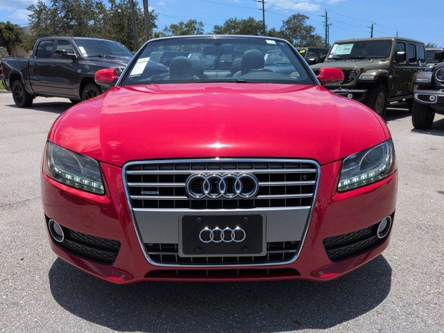 2012 Audi A5 2.0T Prestige
