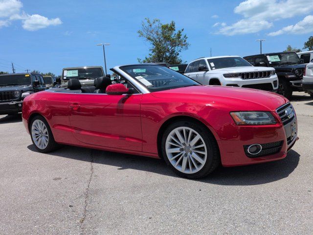 2012 Audi A5 2.0T Prestige