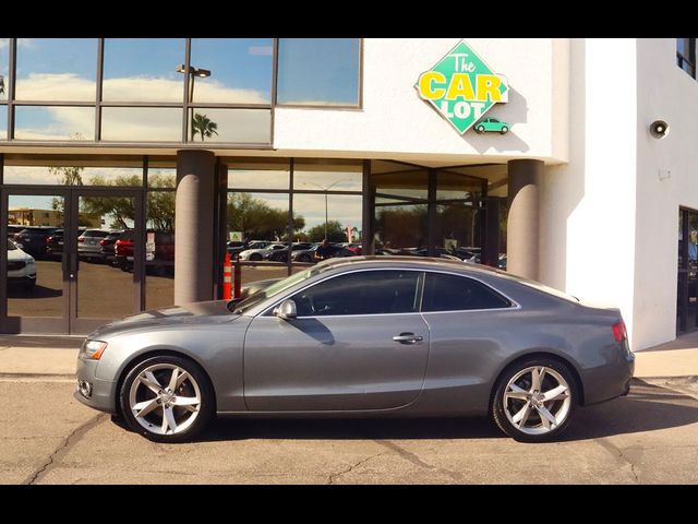 2012 Audi A5 2.0T Prestige