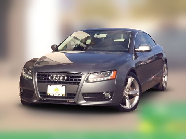 2012 Audi A5 2.0T Prestige