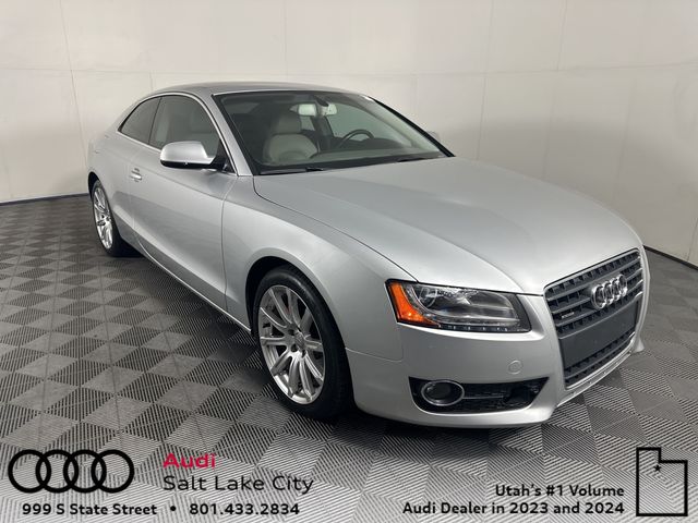 2012 Audi A5 2.0T Prestige