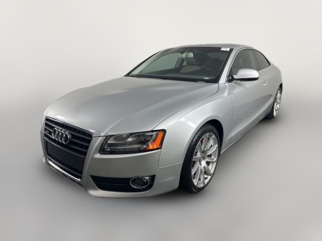2012 Audi A5 2.0T Prestige