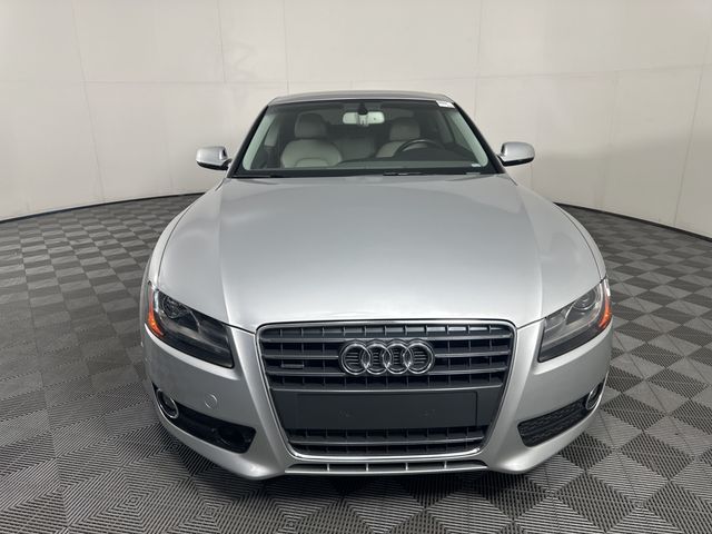 2012 Audi A5 2.0T Prestige