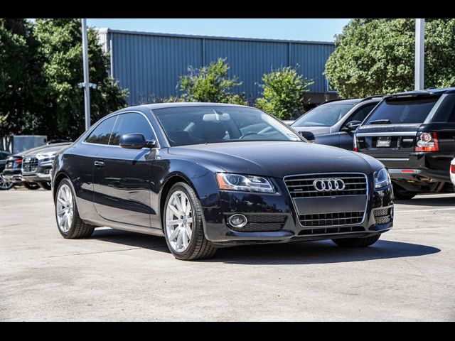 2012 Audi A5 2.0T Prestige