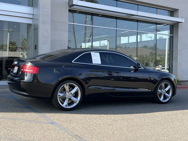 2012 Audi A5 2.0T Prestige