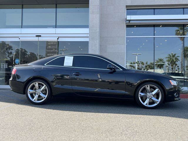 2012 Audi A5 2.0T Prestige