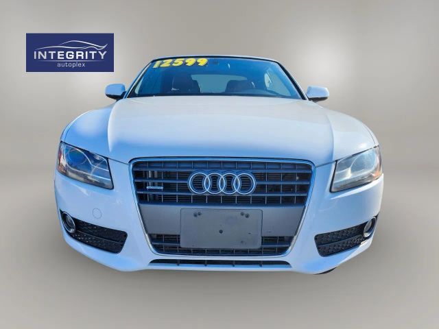 2012 Audi A5 2.0T Premium Plus