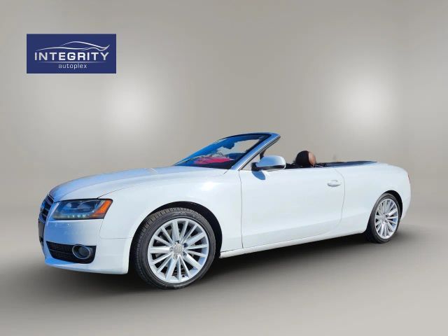 2012 Audi A5 2.0T Premium Plus