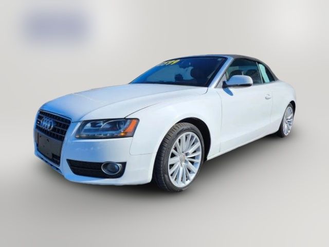 2012 Audi A5 2.0T Premium Plus
