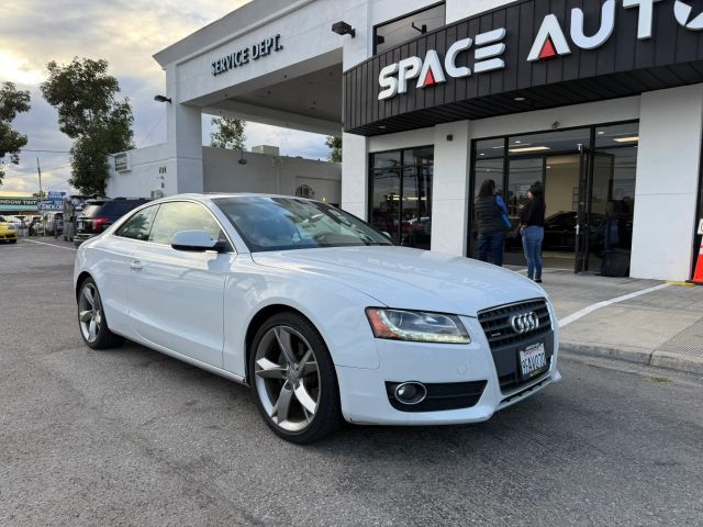 2012 Audi A5 2.0T Premium Plus