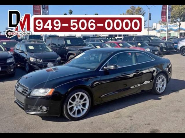 2012 Audi A5 2.0T Premium Plus