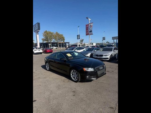 2012 Audi A5 2.0T Premium Plus