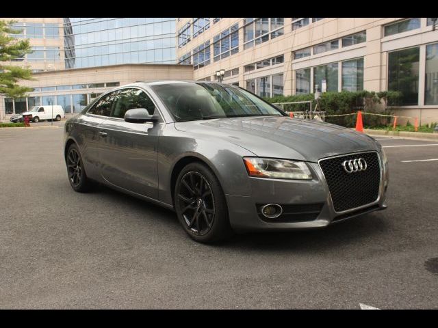 2012 Audi A5 2.0T Premium Plus