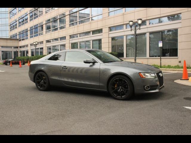 2012 Audi A5 2.0T Premium Plus