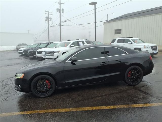 2012 Audi A5 2.0T Premium Plus