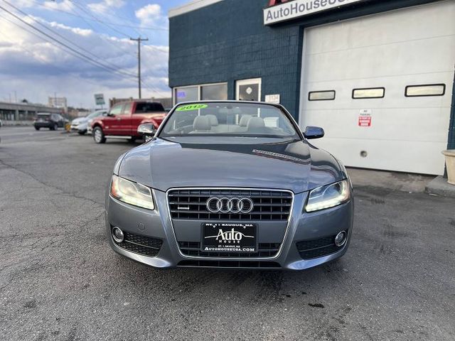 2012 Audi A5 2.0T Premium Plus