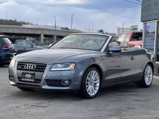 2012 Audi A5 2.0T Premium Plus