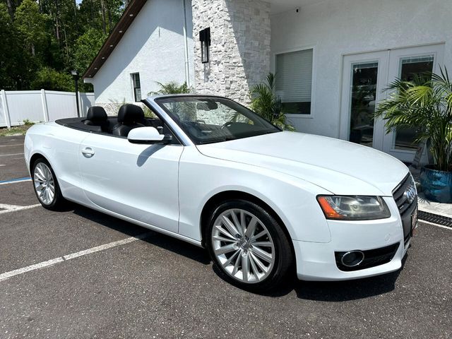 2012 Audi A5 2.0T Premium Plus