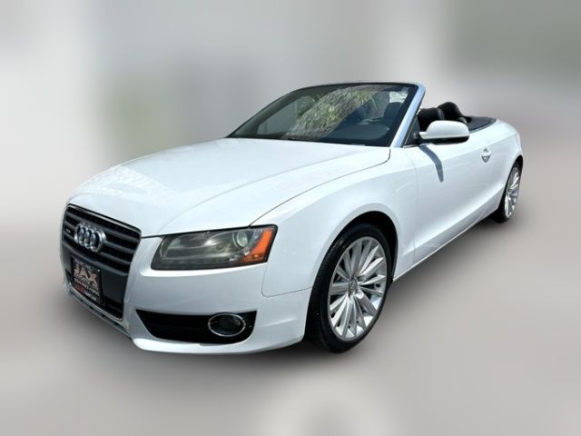 2012 Audi A5 2.0T Premium Plus