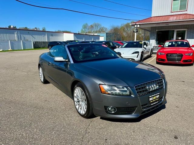 2012 Audi A5 2.0T Premium Plus
